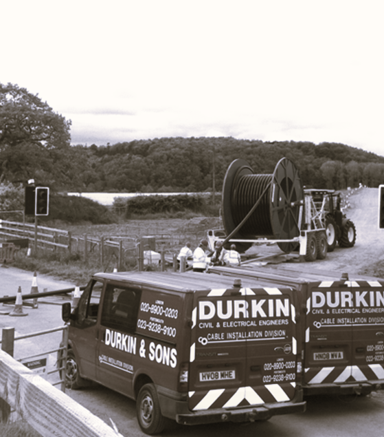 Durkin and Sons History